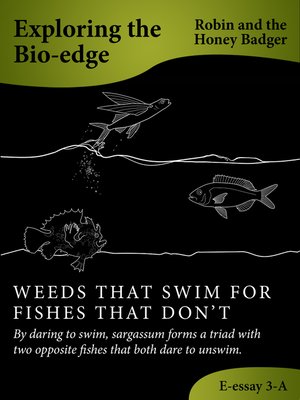 cover image of Weeds That Swim For Fishes That Don't